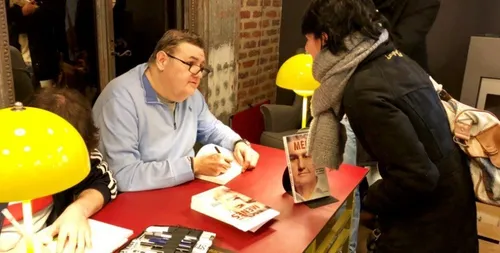 De passage au Mans, Pierre Ménès livre son pronostic pour la Coupe...