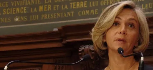 Déserts médicaux : Valérie Pécresse en Sarthe