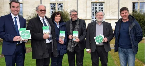 Château-Gontier : deux étoiles dans le dernier "Guide Vert"