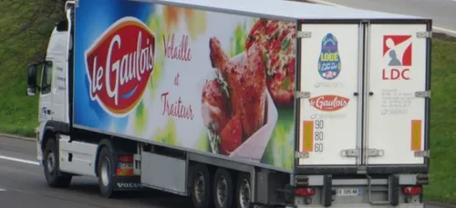 LDC s’implante à Vaiges