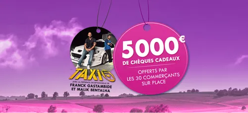 Sweet FM à Family Village à Ruaudin !