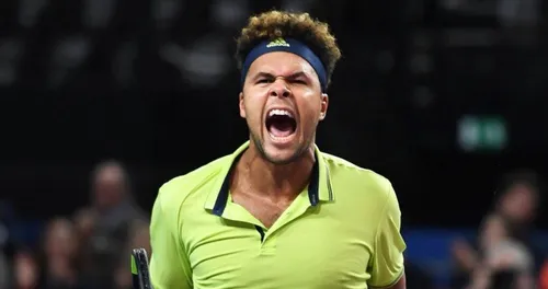Jo-Wilfried Tsonga opéré du genou
