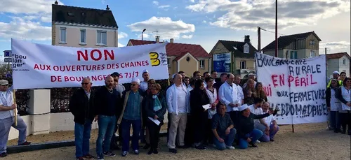 Le Mans : à coups de baguettes, ils dénoncent une concurrence déloyale