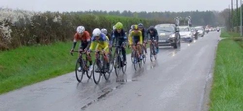 Tour du Loir-et-Cher : un Tchèque s'octroie la deuxième étape