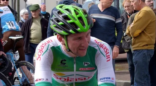 Tour du Loir-et-Cher, 3e étape : le maillot jaune est français !