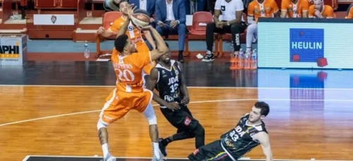 Le Mans repart de l’avant contre Dijon (88-65)