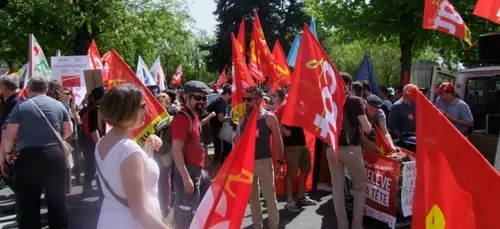 Manifs en Loir-et-Cher : plus de mille personnes dans les rues