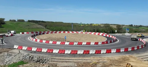 N162 : le trafic reprend ce vendredi