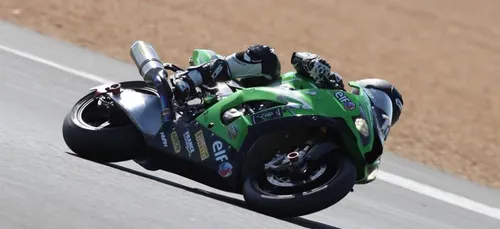 24 Heures Motos : une Kawa en pole