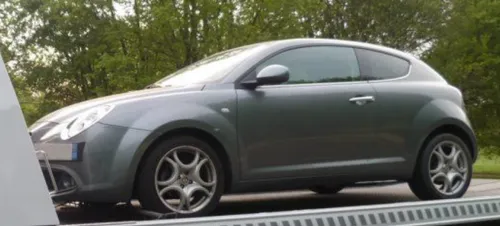 En période probatoire, il se fait flasher sur l'A81