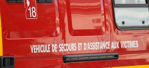 Accident mortel à Cherré