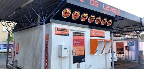 Sarthe : ils écumaient les stations de lavage