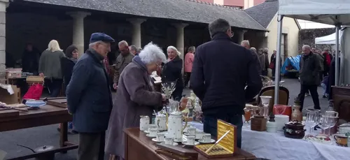Alençon : l’annulation de la brocante de Lancrel n’est pas liée aux...