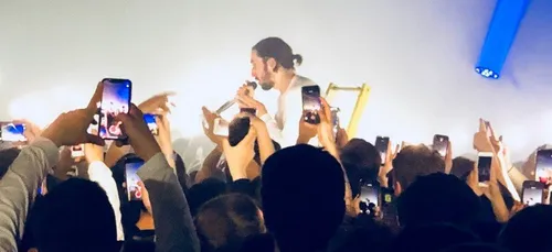 Lomepal au Mans : public conquis