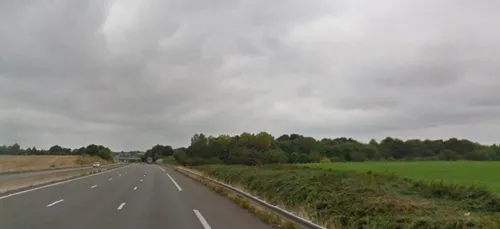 A11 : un mort et huit blessés à Courgenard