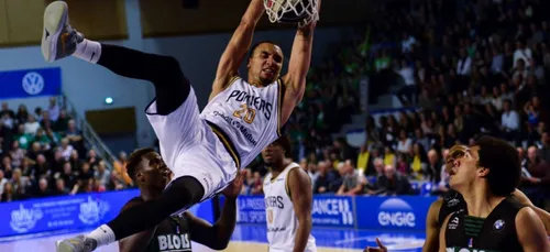 Basket : l'ADA perd face à Poitiers