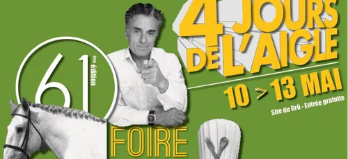 Découvrez les 4 JOURS DE L'AIGLE !