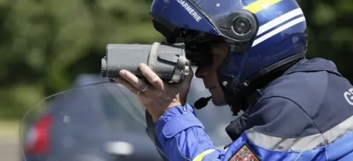 Gros excès de vitesse sur la D958 : il essayait la voiture