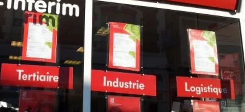 Intérim : forte hausse en Centre-Val-de-Loire