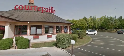 Début d'incendie chez "Courtepaille" à Saint-Saturnin