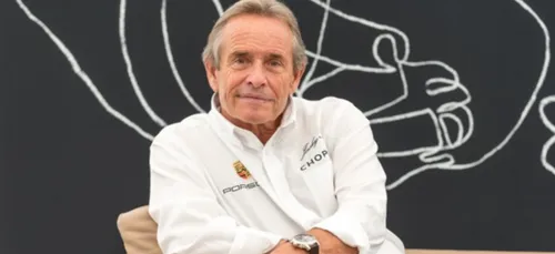 24 Heures du Mans : Jacky Ickx, "Grand Marshall" 2018