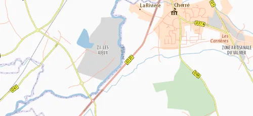 Sur la D323, il se tue en doublant par la droite