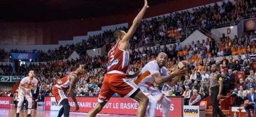 MSB : la marche était trop haute contre Strasbourg