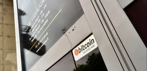 Le Bitcoin arrive en Sarthe