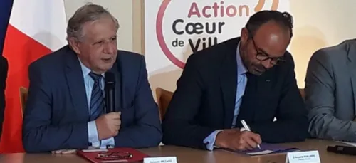 Visite ministérielle à Nogent-le-Rotrou ce jeudi