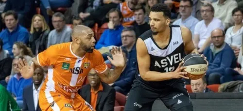 Playoffs : le MSB hérite de l’ASVEL en quarts