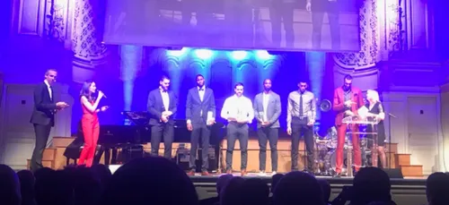 La cerise sur le gâteau pour l'ADA Blois Basket 41 !