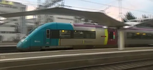 Grève SNCF : aucun train sur la ligne Le Mans – Alençon – Caen ce...