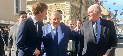 Jacques Mézard à Nogent-le-Rotrou : "Ramener de la vie"