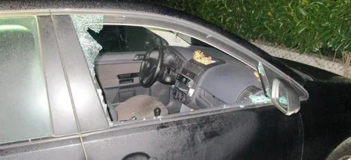 Gare d'Onzain : l'auteur des dégradations interpellé