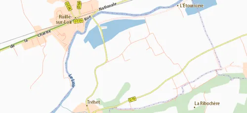 Loir-et-Cher : un pêcheur sarthois se noie à Tréhet