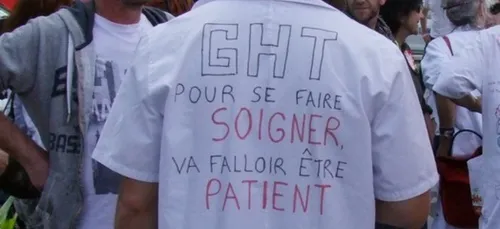 A Blois, les fonctionnaires ont manifesté