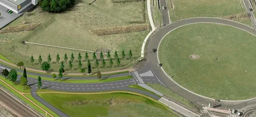 Béner : moins de bouchons à l’approche du rond-point ?