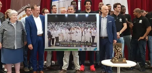 ADA Blois Basket : la "Guêpe" au secours de l’Abeille ?