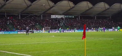 Foot : Abdoulaye Coulibaly signe à Romorantin-Lanthenay