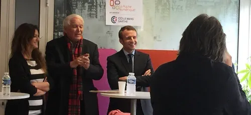 Marlène Schiappa : "Sans Jean-Claude Boulard, je ne serais pas au...