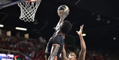 Playoffs : le MSB relance le suspense contre la SIG (71-80)