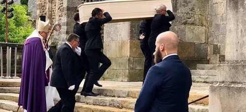 Le Mans : l'ultime hommage au maire [Vidéo]