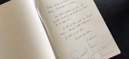 Décès de Jean-Claude Boulard : Emmanuel Macron écrit dans le registre