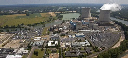 Saint-Laurent-Nouan : arrêt de l’unité n°1 à la centrale