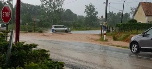 Météo : l’épisode orageux frappe Mamers et ses environs