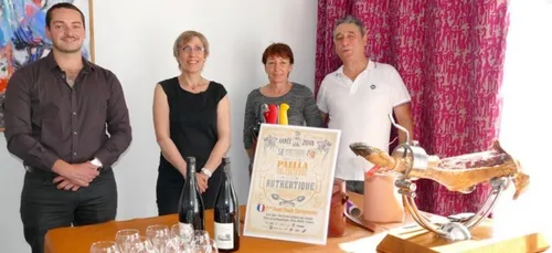 Les meilleures paëllas du monde à déguster à Blois ce week-end !