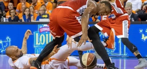 Playoffs : le MSB contraint de retourner en Alsace