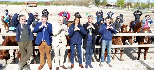 Paris 2024 à Lamotte : "un acte manqué" selon Nicolas Perruchot