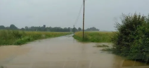 Orages en Sarthe : près de 260 interventions