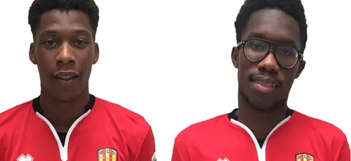 Deux premières recrues au Blois Foot 41